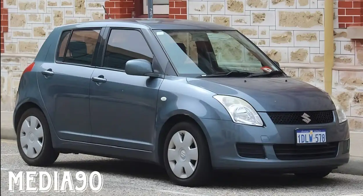Suzuki Swift Bekas Sudah Sentuh Harga Mulai Rp70 Jutaan