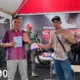 TDM Lampung Gelar Honda Moto Show di Nemui Nyimah Fest 2023