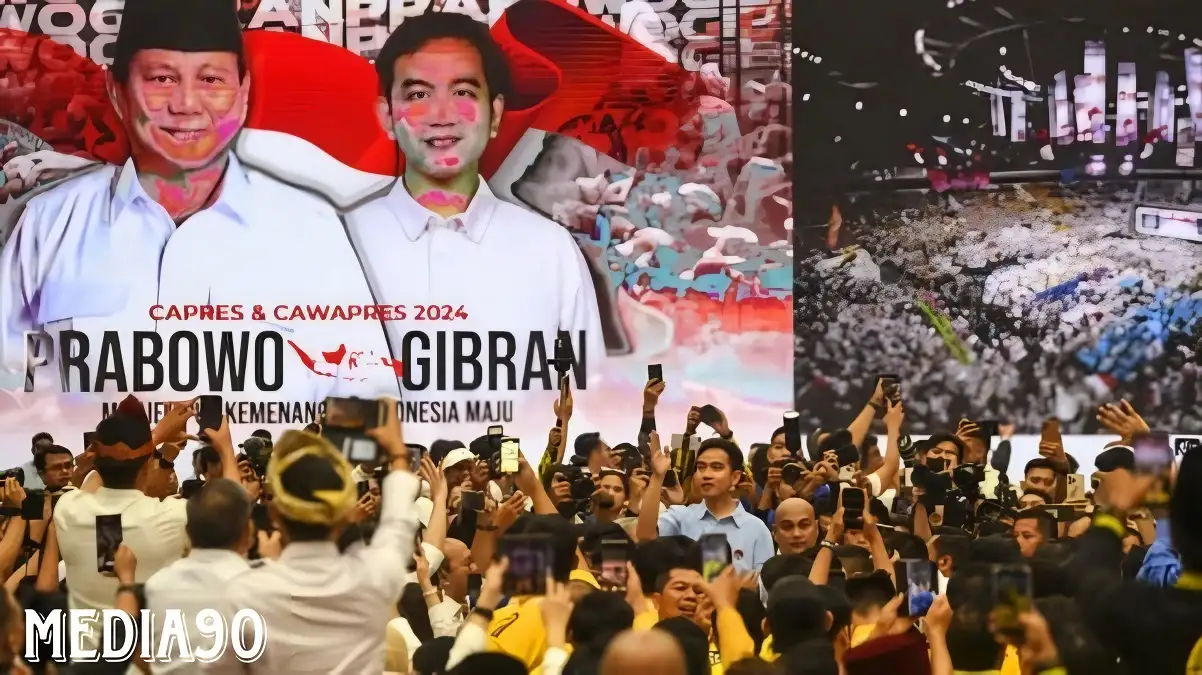 TKN Koalisi Indonesia Maju Sujud Syukur, Putusan MKMK tak Beridampak Jegal Prabowo-Gibran