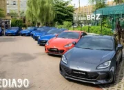 Proses Perolehan STNK Mobil Subaru Semakin Cepat, Hanya Dalam Waktu Kurang dari 3 Bulan