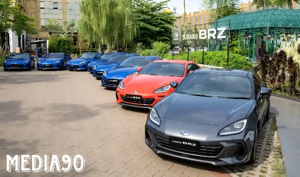 Tak Lagi Lama, STNK Mobil Subaru Akan Terbit Kurang Dari 3 Bulan