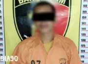 Konflik Tetangga Berujung Kekerasan: Pria di Punduh Pidada Pesawaran Bacok Tetangganya Lima Kali Setelah Ayamnya Diusir