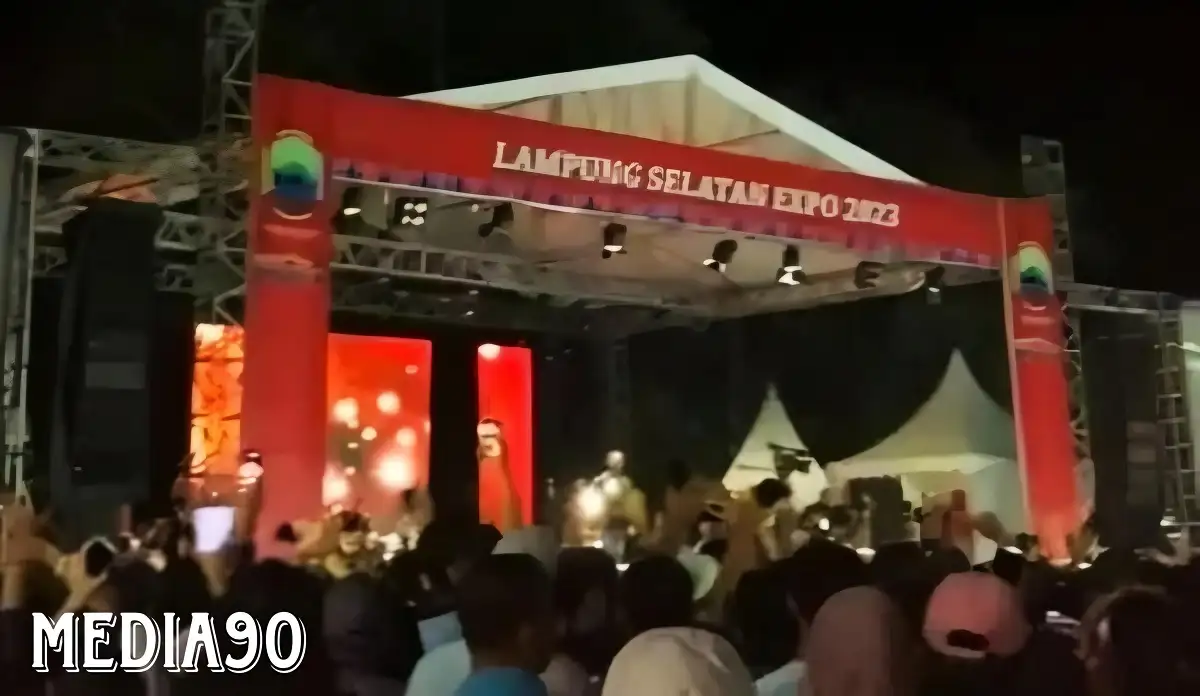 Tampilkan Aneka Hiburan dan Produk Selama 18 Hari, Yuk Kunjungi Lampung Selatan Expo 2023 di Kalianda