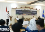 Dialog Publik Bupati Pesawaran Dendi Ramadhona: Respons Terhadap Tantangan Perubahan Iklim