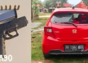 Drama Penggerebekan dan Baku Tembak Komplotan Pencuri BRI Link di Lampung: Empat Pelaku Viral Setelah Menabrak Polisi