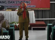 Menuju Stunting Zero 2024: Pemkot Bandar Lampung Siapkan Anggaran Rp2 Miliar