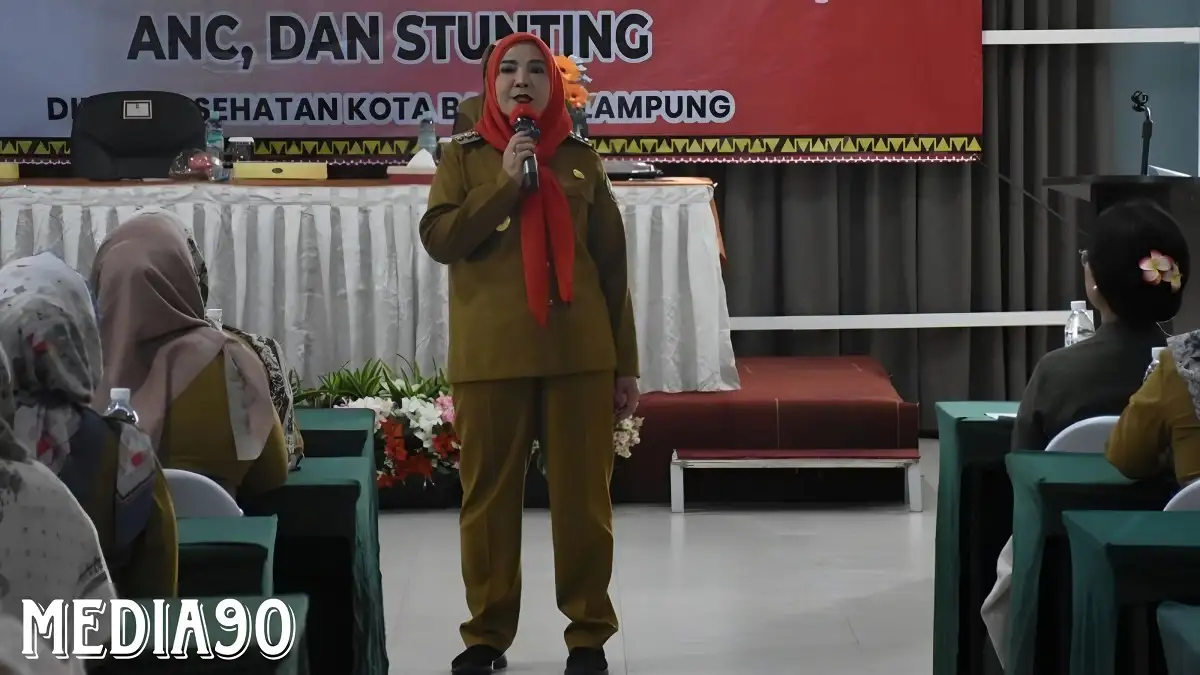 Targetkan Prevalensi Stunting Zero di 2024, Pemkot Bandar Lampung Anggarkan Rp2 Miliar