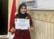 Tarisa Pradita, Mahasiswi UTI Berjaya dalam Kompetisi Video Kreatif Diskominfotik Lampung