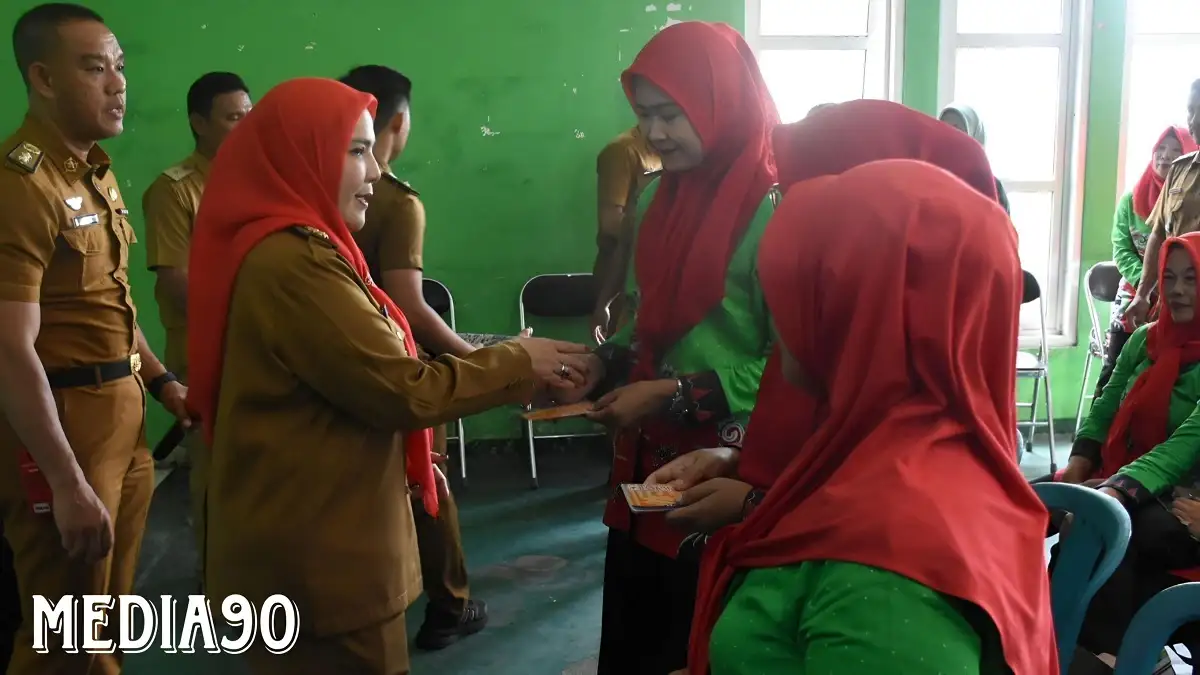 Tekan Angka Stunting, Pemkot Bandar Lampung Programkan Pemberian Makanan Tambahan ke Balita
