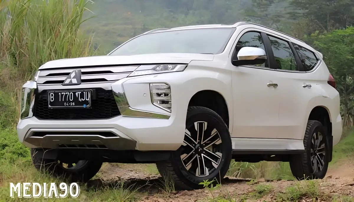 Tempat Sewa Mitsubishi Pajero Sport Di Jakarta Dan Bali