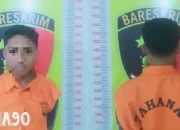 Serdang Tanjung Bintang: Pemuda Tertangkap saat Melanggar, Gunakan Seragam Tahanan saat Melakukan Tindak Pidana pada Malam Hari