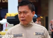 Buruh PT GGF Terjaring Curang Ambil Solar: Mereka Kabur, Namun Terkepung oleh Polsek Terbanggi Besar