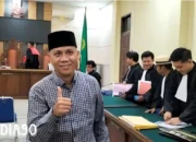 Kapala Dinas PMD Lampung Utara Terjerat Skandal Gratifikasi Rp25 Juta