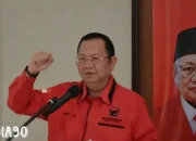 Berkaitan dengan Kasus Korupsi Mantan Menteri Pertanian Syahrul Yasin Limpo, KPK Panggil Ketua PDIP Lampung Sudin