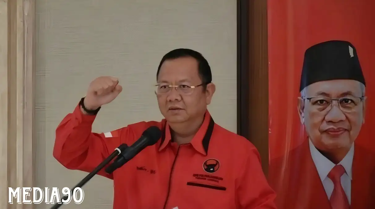 Terkait Kasus Korupsi Mantan Menteri Pertanian Syahrul Yasin Limpo, KPK Panggil Ketua PDIP Lampung Sudin
