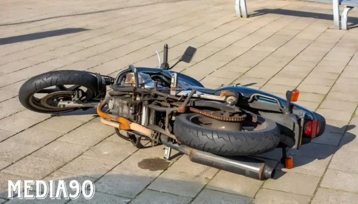 Rahasia Melihat Tanda Kecelakaan pada Rangka Motor Bekas dengan Mudah