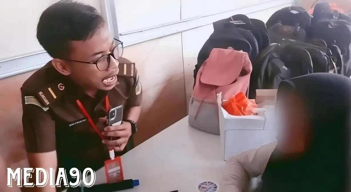 Terungkap, Mahasiswi ITB ini Jadi Joki Dua Peserta Seleksi CPNS Kejaksaan Asal Lampung Tengah dan Palembang