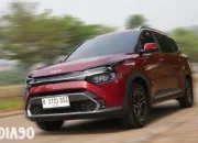 Uji Coba Kia Carens 1.5 Premiere: Lembang Tanpa Batas dengan Kenyamanan