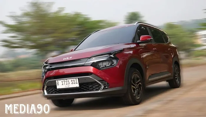 Uji Coba Kia Carens 1.5 Premiere: Lembang Tanpa Batas dengan Kenyamanan