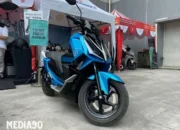Uji Coba Motor Listrik Alva Cervo: Tombol Boost Membuat Langsung Mencapai 100 Km/Jam!