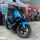 Test Ride Motor Listrik Alva Cervo Tombol Boost Bikin Kebut 100 KmJam Secara Instan!
