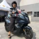 Test Ride Motor Listrik Alva One Enak Juga Dipakai Kalem