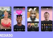 Terobosan Kreatif! TikTok Perkenalkan Efek Inovatif untuk Meningkatkan Video Selfie