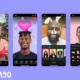 TikTok luncurkan efek baru untuk video selfie
