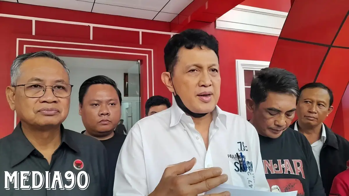 Tim Pemenangan Ganjar - Mahfud Lampung Resmi Dibentuk, ini Nama-Namanya