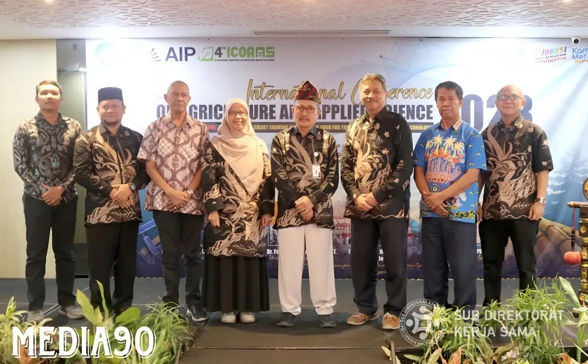 Tingkatkan Kualitas Penelitian, Polinela Gelar Seminar Internasional ICoAAS 2023