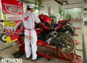 Rahasia Perawatan Efisien Motor: Panduan AHASS Raden Intan Bagi Anda yang Berkejaran