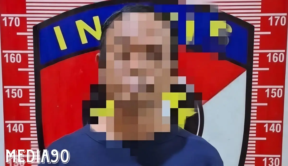 Tipu Rekan Bisnis Pepaya Warga Jabung Lampung Timur Rp720 Juta, Pria Asal Cirebon ini Diringkus Polisi