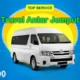 Travel Bali Jakarta PP (Jadwal, Harga, Fasilitas)