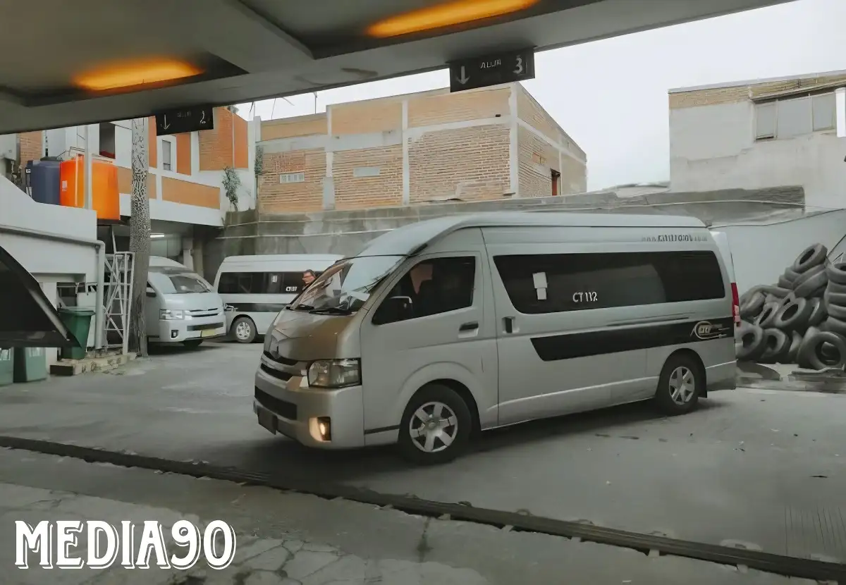 Travel Bandung Karawaci PP (Jadwal, Harga, Fasilitas)
