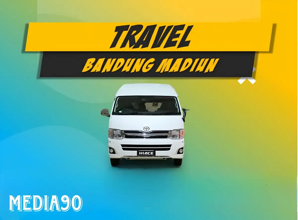 Travel Bandung Madiun PP (Jadwal, Harga, Fasilitas)