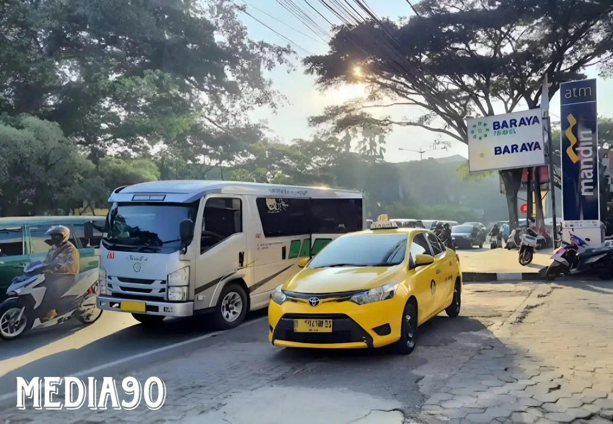 Travel Bandung Mangga Dua PP Jadwal, Harga, Fasilitas