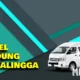 Travel Bandung Purbalingga PP (Jadwal, Harga, Fasilitas)
