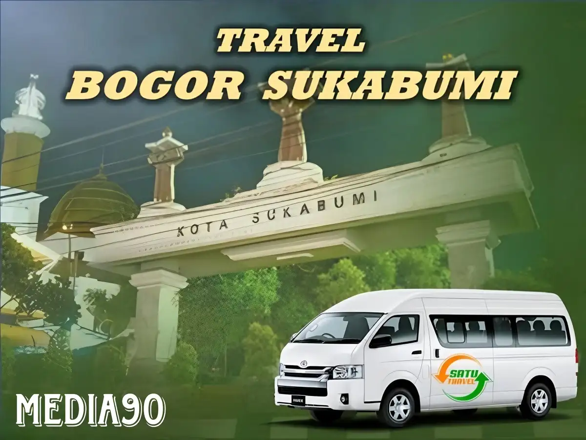 Travel Bogor Sukabumi PP (Jadwal, Harga, Fasilitas)