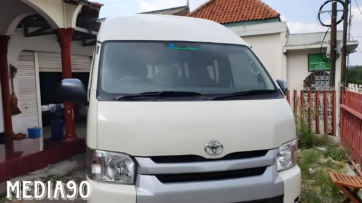 Travel Ciamis Bandung PP (Jadwal, Harga, Fasilitas)