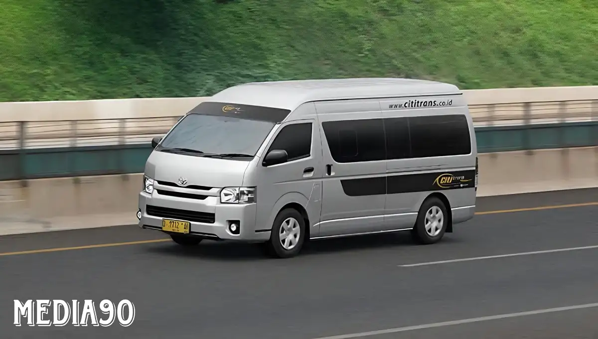 Travel Jakarta Timur Bandung PP Murah (PROMO)
