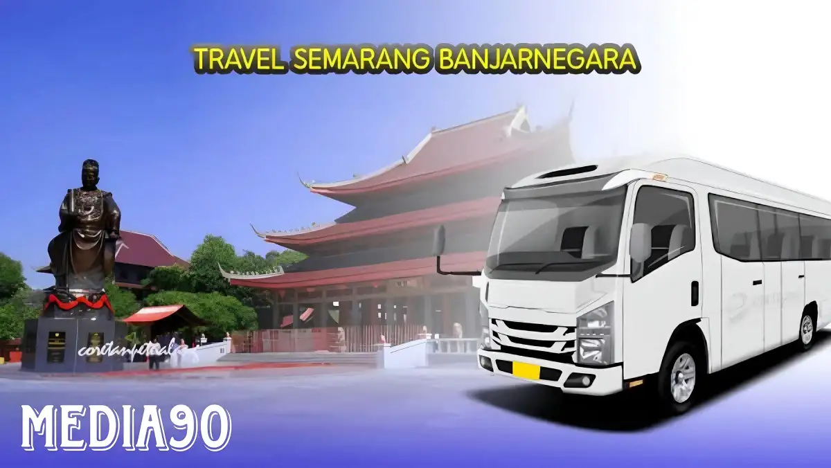 Travel Semarang Banjarnegara PP (Jadwal, Harga, Fasilitas)
