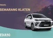 Rekomendasi Travel Semarang Klaten: Penjadwalan, Harga, dan Fasilitas Travel