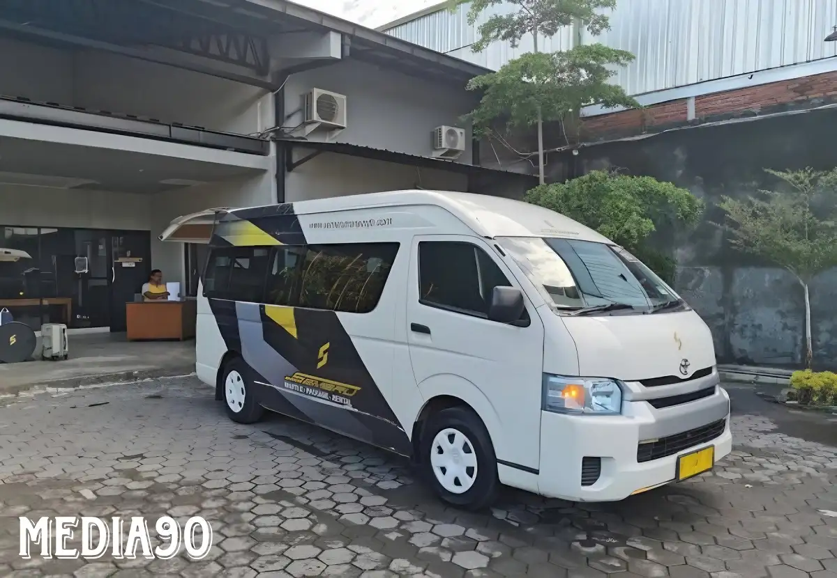 Travel Semarang Tegal PP (Jadwal, Harga, Fasilitas)