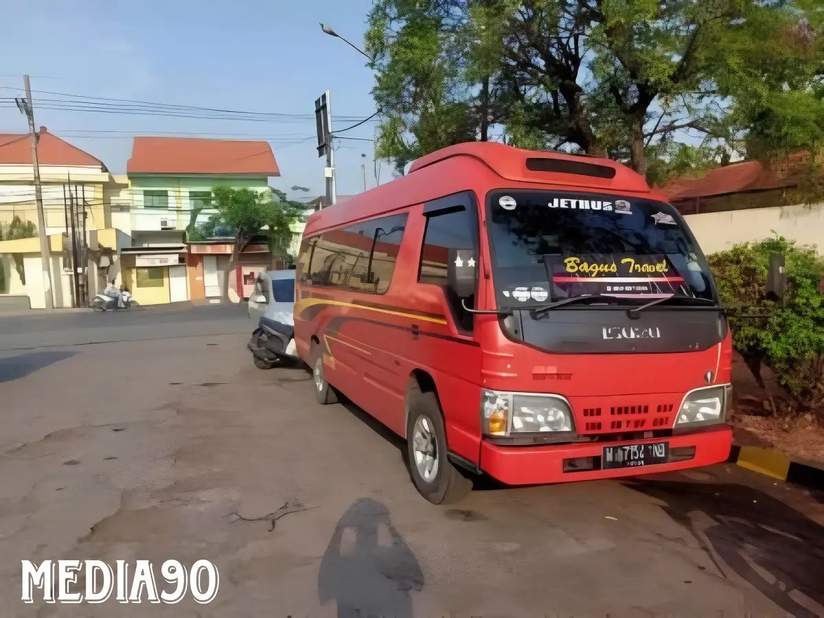 Travel Surabaya Lamongan PP (Jadwal, Harga, Fasilitas)