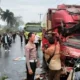Truk Elpiji Tabrakan dengan Bus Brimob di Lampung Timur, Sopir Asal Metro Tewas. Begini Penjelasan Pertamina