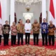 Tujuh Rektor, Termasuk Rektor Universitas Teknokrat Indonesia Diundang Presiden Jokowi, Bahas Indonesia Maju 2034