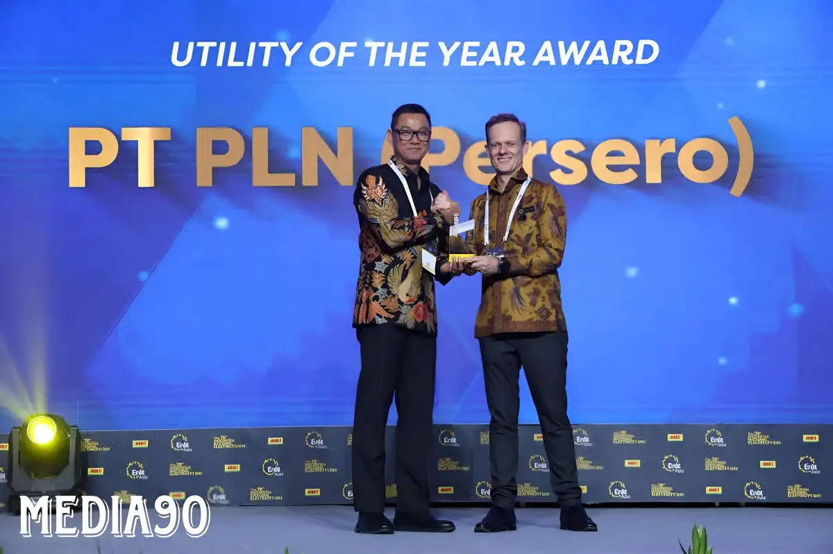 Ungguli Perusahaan Energi se-Asia, PLN Sukses Borong 5 Penghargaan Bergengsi dari Enlit Asia