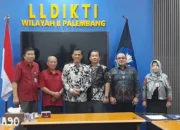 Kemenkominfo RI dan Perguruan Tinggi Wilayah II Jalin Kerjasama untuk Meningkatkan Kualitas Pendidikan