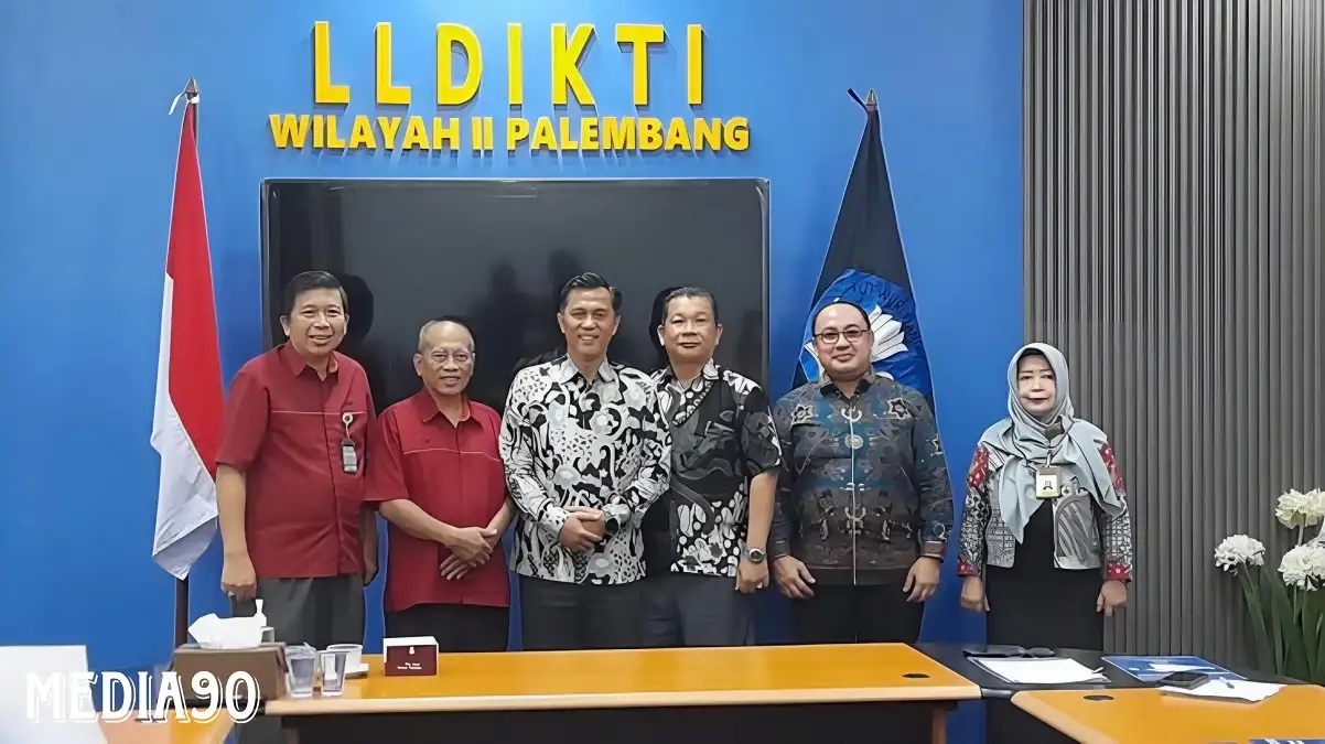 Untungkan Mahasiswa Nih! IIB Darmajaya Jalin Kerjasama dengan BPSDM Kemenkominfo RI