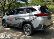 Daihatsu Terios 2023: Penyegaran Menarik, Harga Bersaing, dan Skema Kredit Terkini